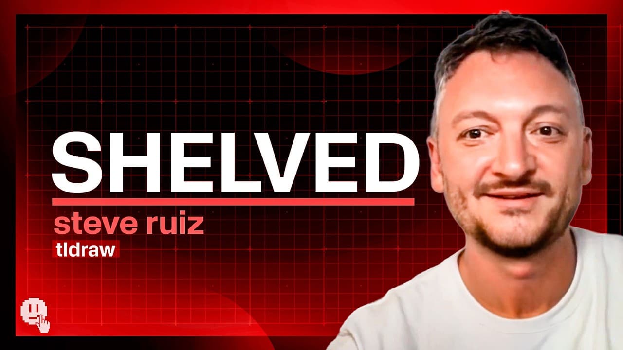 He turned down Adobe. Then he shelved his own product.