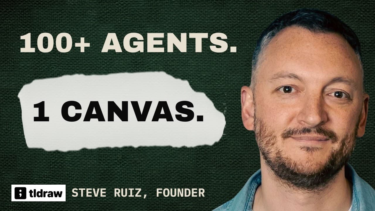 The canvas: Where humans and AI agents collaborate